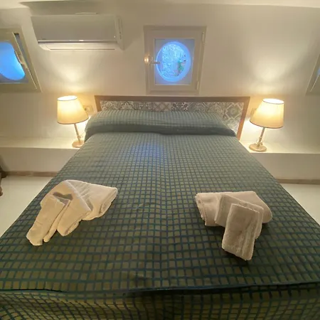 Gæstehus La Del Curato Lentiscosa