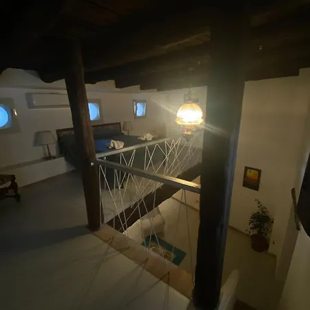 Gæstehus La Del Curato Lentiscosa