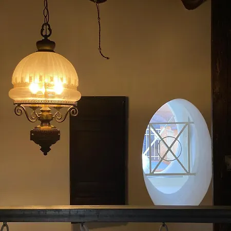 Gæstehus La Del Curato Lentiscosa