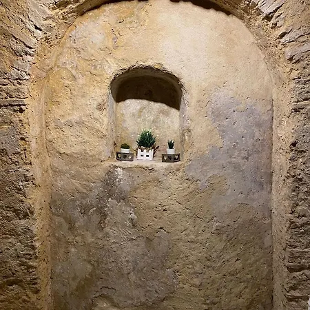 La Del Curato Gæstehus Lentiscosa