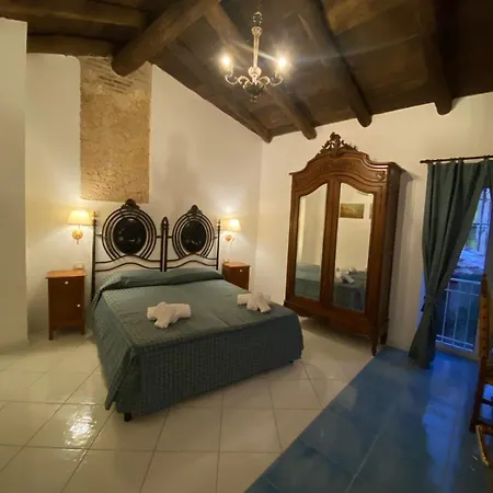 La Del Curato Gæstehus Lentiscosa