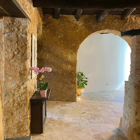 La Del Curato Lentiscosa