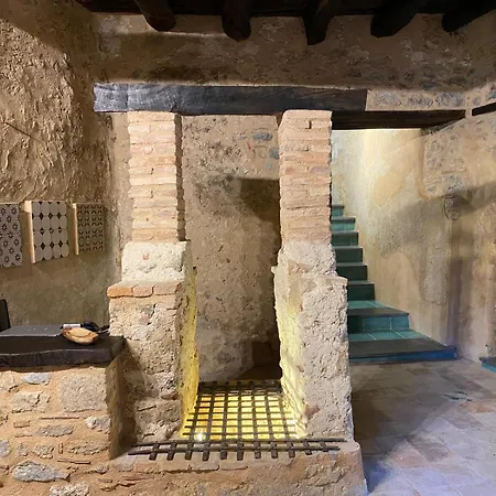 La Del Curato Gæstehus