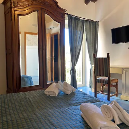 La Del Curato Gæstehus Lentiscosa