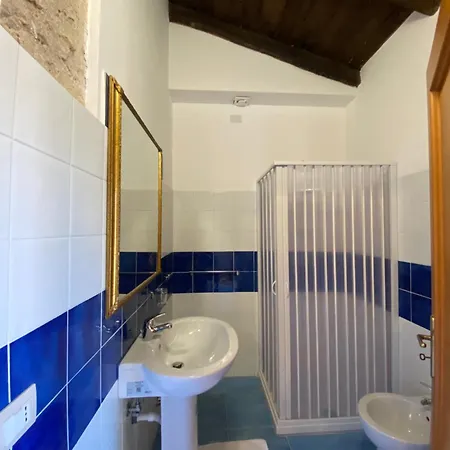 La Del Curato Gæstehus Lentiscosa