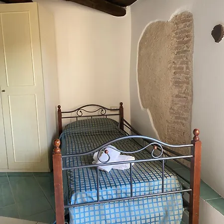 La Del Curato Gæstehus Lentiscosa