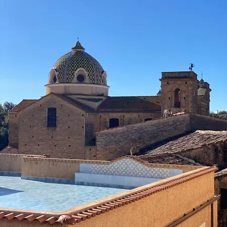 La Del Curato Gæstehus Lentiscosa