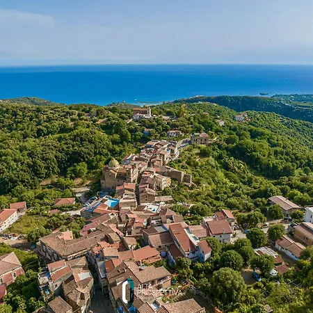 Gæstehus La Del Curato Lentiscosa