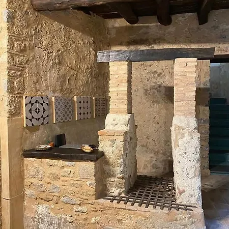 Gæstehus La Del Curato 4*