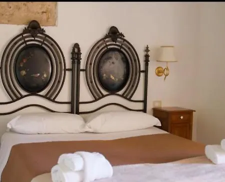 La Del Curato Gæstehus Lentiscosa