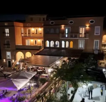 Gæstehus La Del Curato Lentiscosa