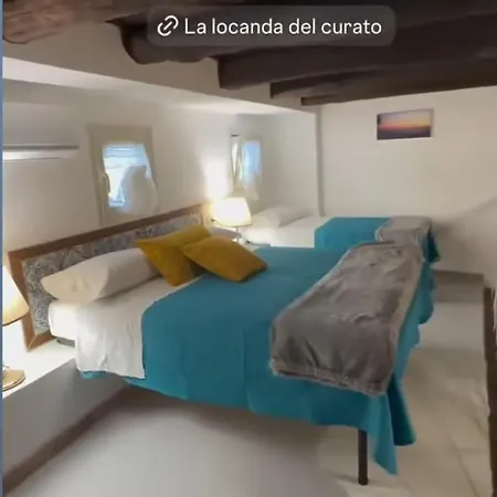 La Del Curato 4* Lentiscosa