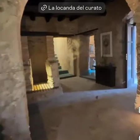 La Del Curato Gæstehus 4*