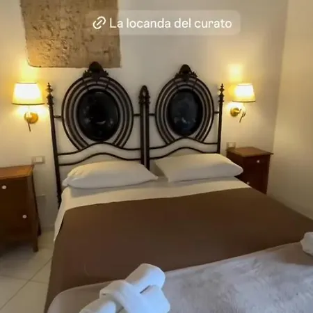 Gæstehus La Del Curato Lentiscosa