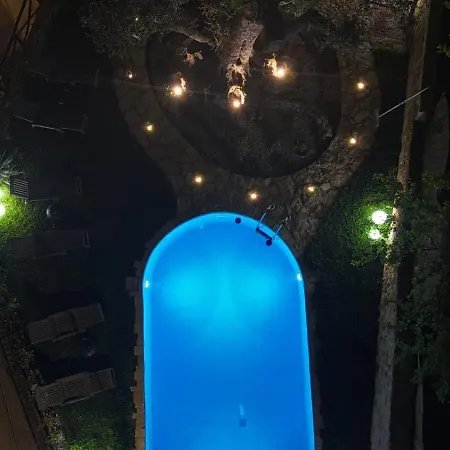 La Del Curato Gæstehus 4*