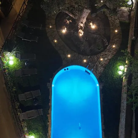 Gæstehus La Del Curato Lentiscosa