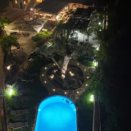 La Del Curato Lentiscosa