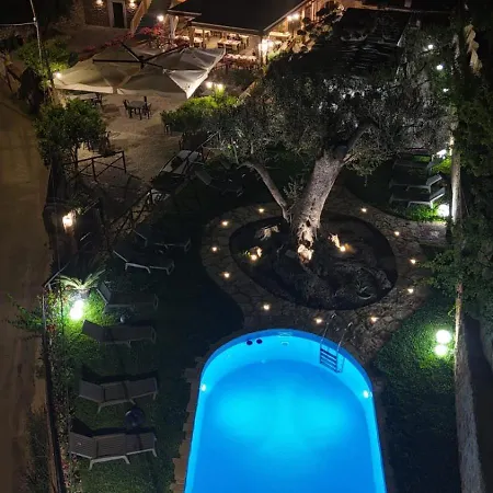 La Del Curato Gæstehus 4*