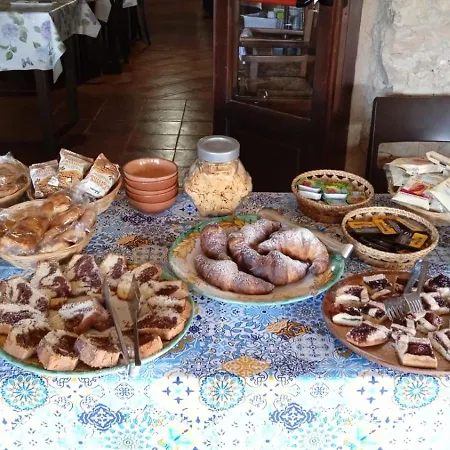 La Del Curato Gæstehus